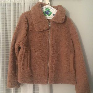 Teddy Jacket!! Super Cute!!